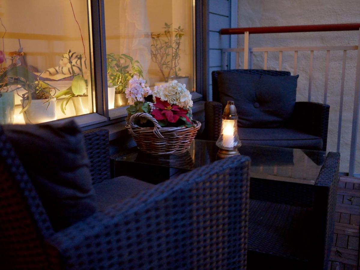 Central And Cozy Next To Oslo S Экстерьер фото