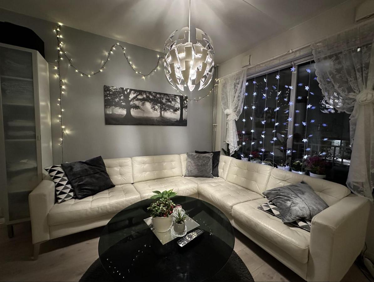 Central And Cozy Next To Oslo S Экстерьер фото