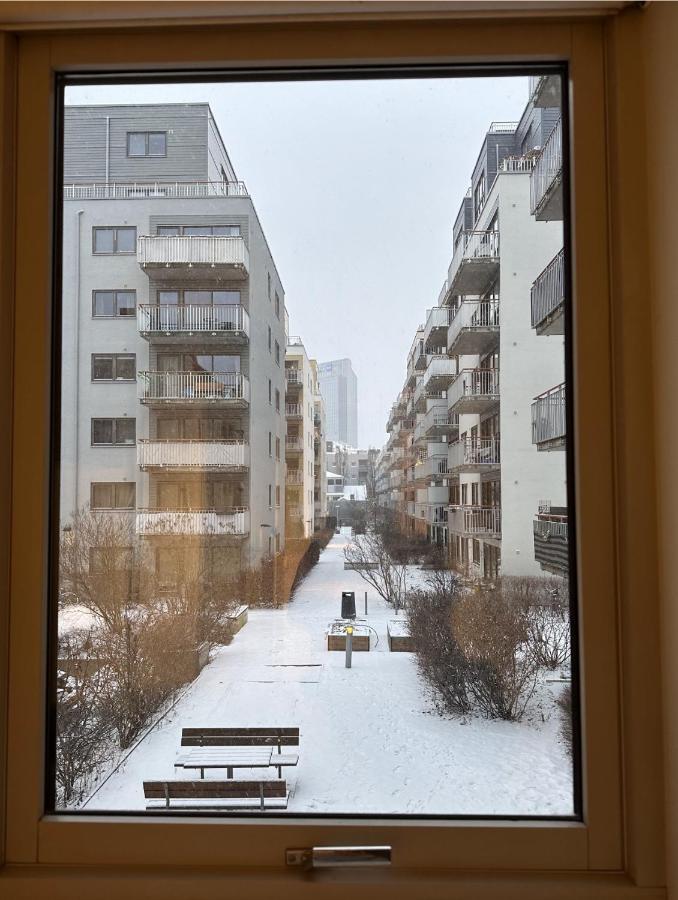 Central And Cozy Next To Oslo S Экстерьер фото