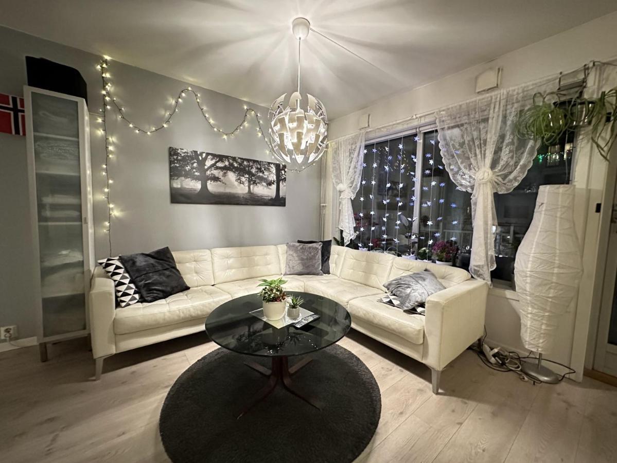 Central And Cozy Next To Oslo S Экстерьер фото