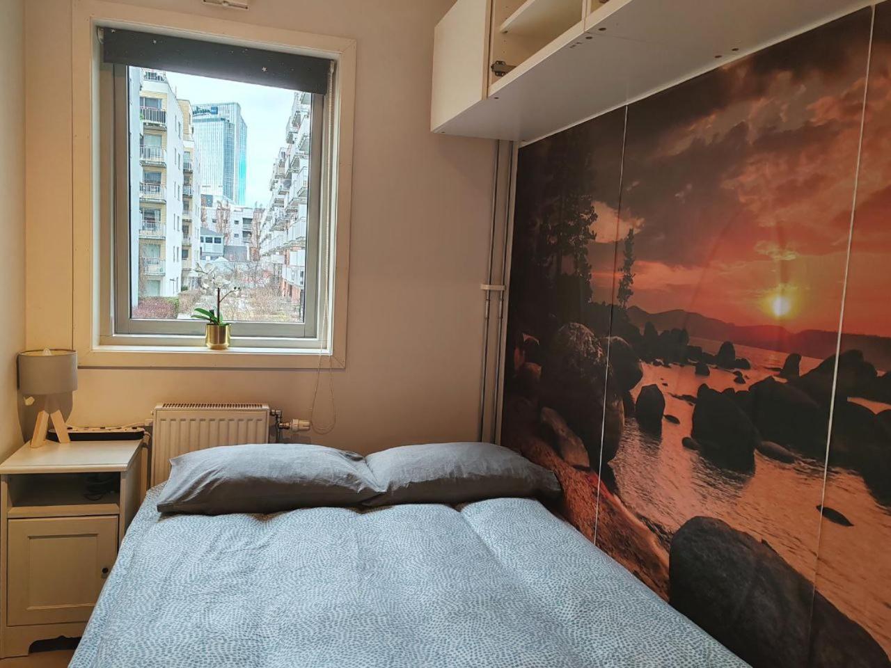 Central And Cozy Next To Oslo S Экстерьер фото