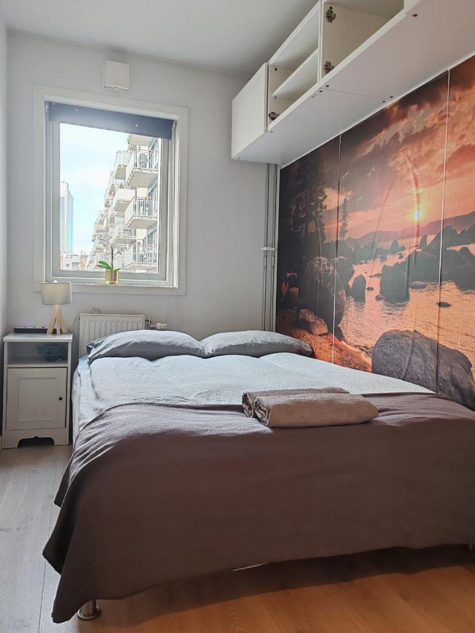 Central And Cozy Next To Oslo S Экстерьер фото