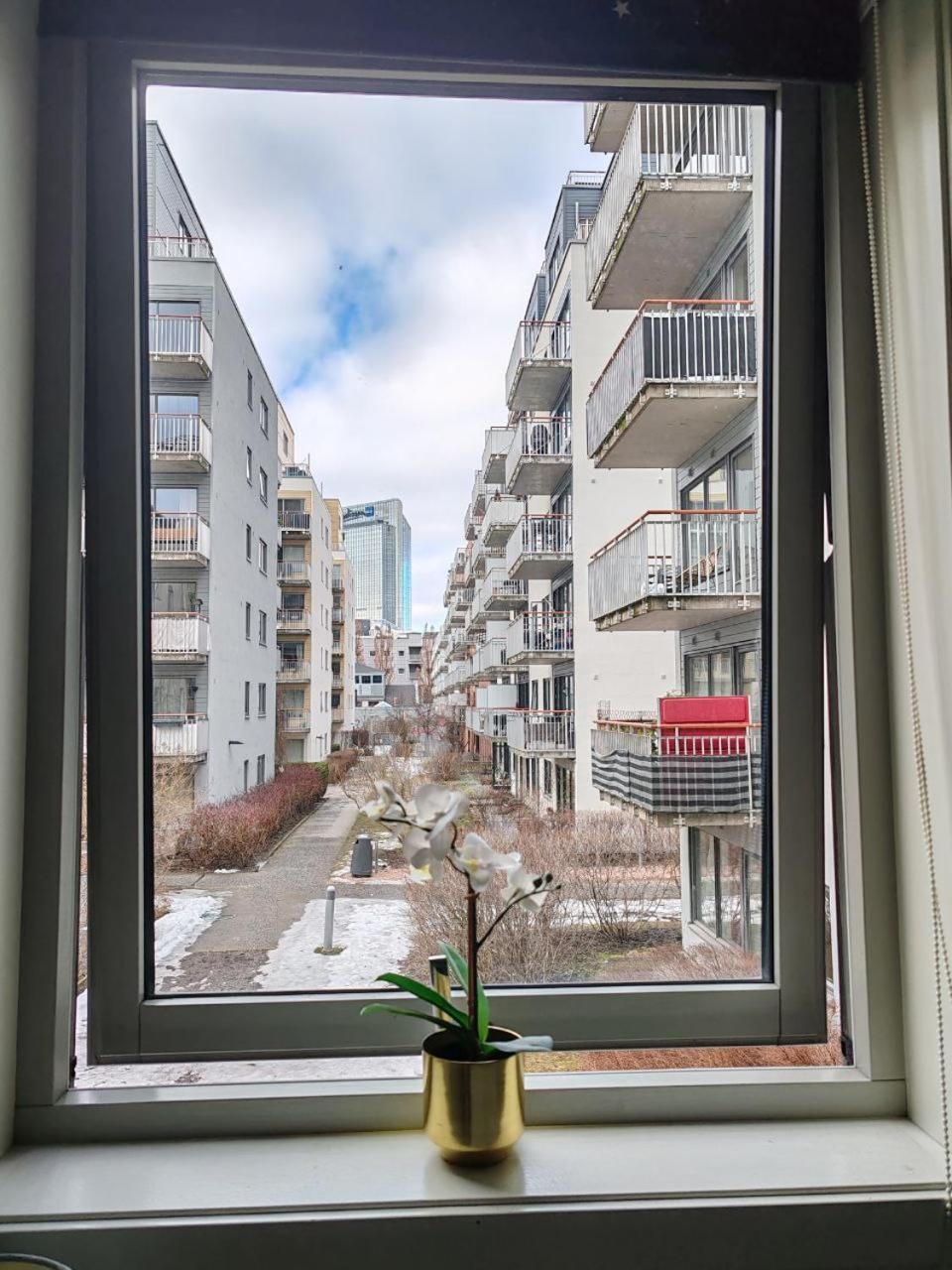 Central And Cozy Next To Oslo S Экстерьер фото