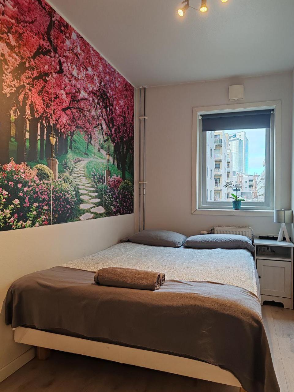 Central And Cozy Next To Oslo S Экстерьер фото