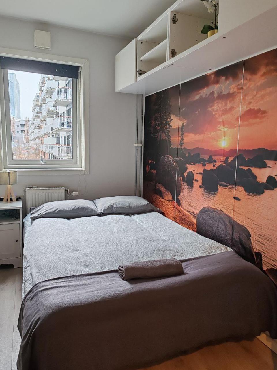 Central And Cozy Next To Oslo S Экстерьер фото