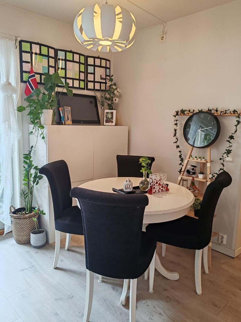 Central And Cozy Next To Oslo S Экстерьер фото
